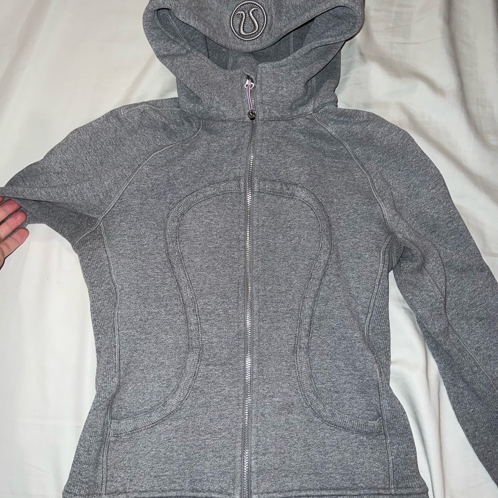 Lululemon scuba hoodie